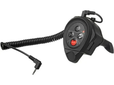 Manfrotto remote control bérlés Budapesten