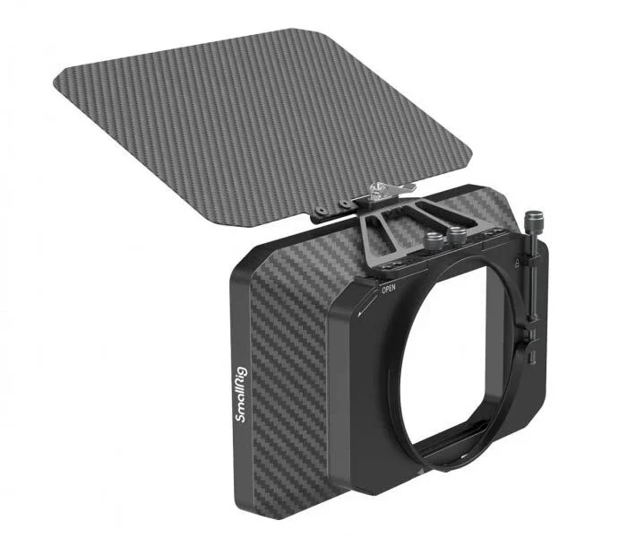 Matte box Smallrig lightweight – bérelhető Budapesten