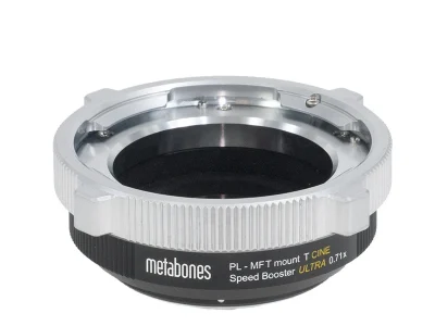 Lens Adapter Metabones MFT-PL bérlés Budapesten