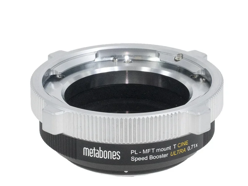 Lens Adapter Metabones MFT-PL bérlés Budapesten