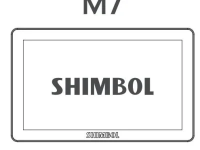 Monitor Shimbol M7 – bérelhető Budapesten