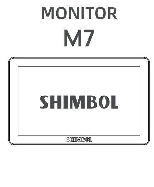 Monitor Shimbol M7 – bérelhető Budapesten