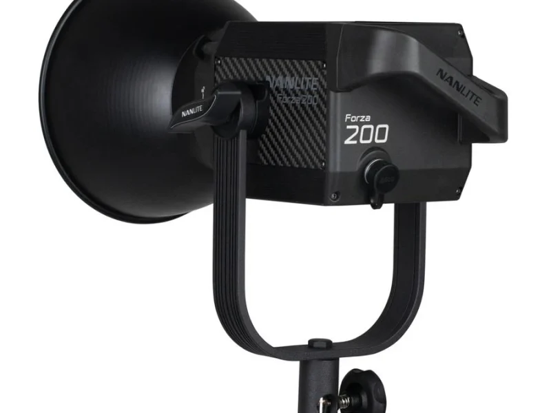 Led spot Daylight Nanlite Forza 200 bérlés Budapesten
