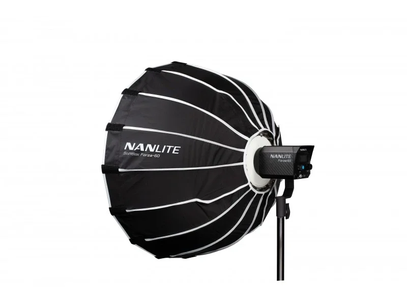 Softbox Nanlite Forza 60B-hez kölcsönzés Budapesten