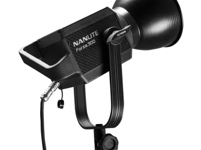 Led spot Daylight Nanlite Forza 300 kölcsönzés Budapesten