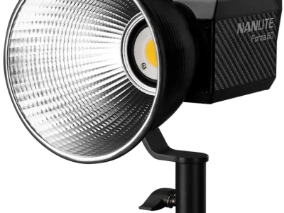 Led spot Bicolor Nanlite Forza 60B kölcsönzés Budapesten