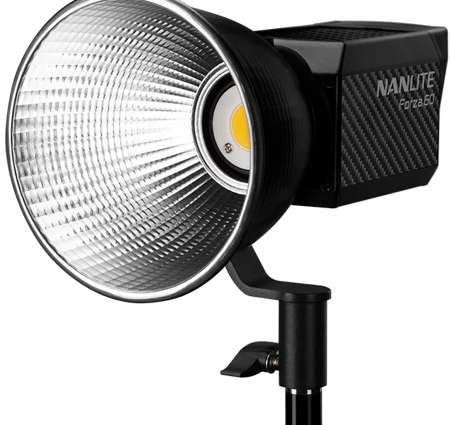 Led spot Bicolor Nanlite Forza 60B kölcsönzés Budapesten