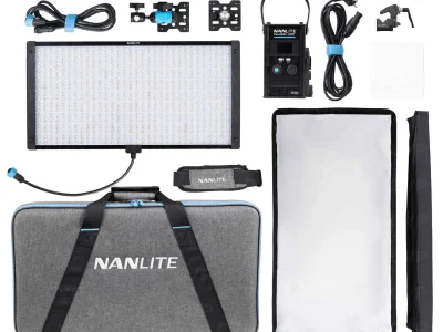 Nanlite PavoSlim 120c kölcsönzés Budapesten