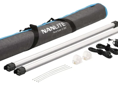 Nanlite Pavotube II 30C bérlés Budapesten