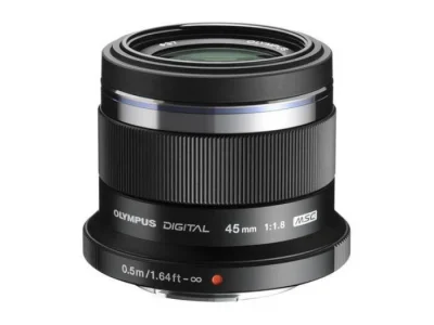 Olympus 45mm F/1.8 MFT kölcsönzés Budapesten