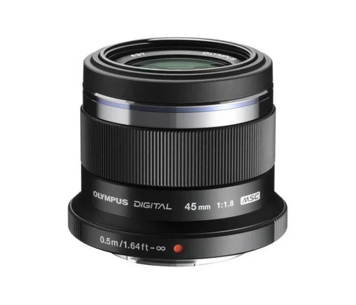 Olympus 45mm F/1.8 MFT kölcsönzés Budapesten