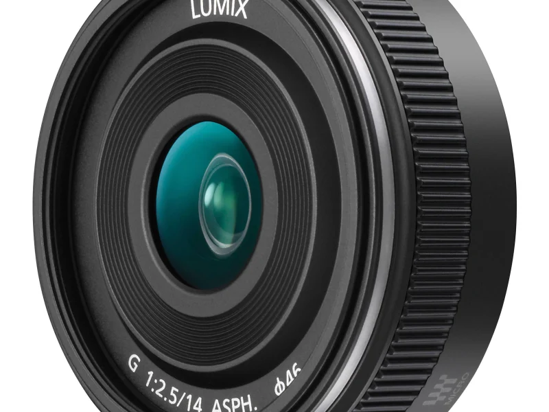 Panasonic 14mm 2.5 –MFT – bérelhető Budapesten
