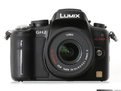 Panasonic GH2 bérlés Budapesten