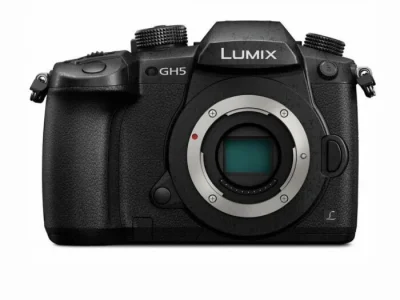 Panasonic Lumix GH5 4K kölcsönzés Budapesten
