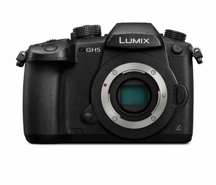 Panasonic Lumix GH5 4K kölcsönzés Budapesten