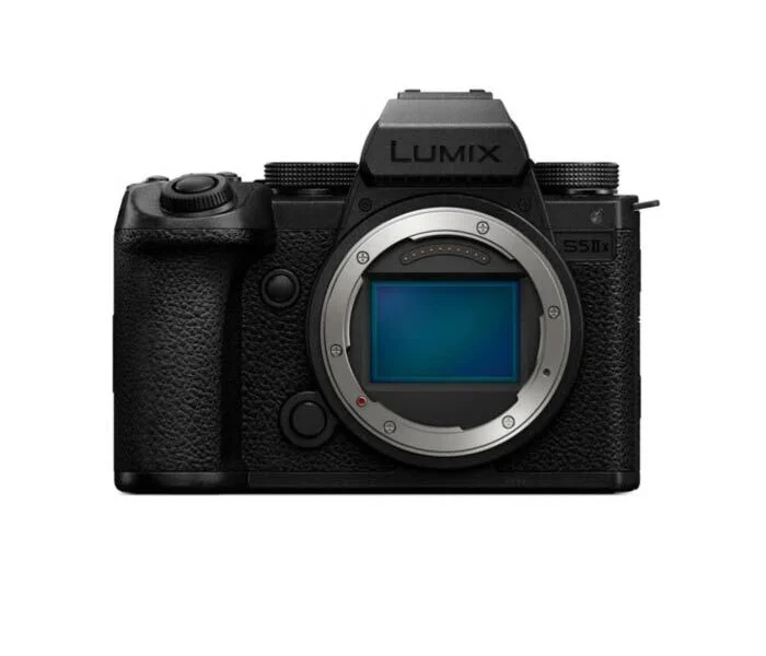 Panasonic Lumix S5 IIx kölcsönzés Budapesten