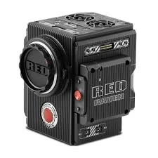 RED Raven 4.5K (EF mount) bérlés Budapesten