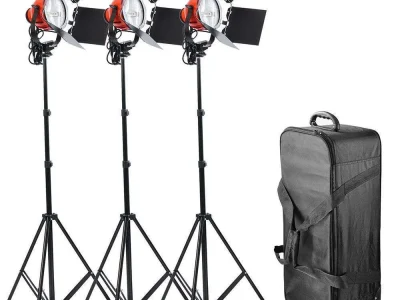 RedHead 3x800W kit – bérelhető Budapesten