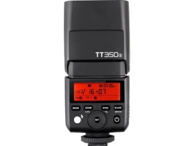 Vaku Godox TT350f kölcsönzés Budapesten