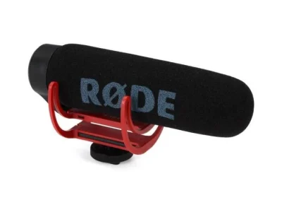 Onboard puska Rode Videomic GO – bérelhető Budapesten