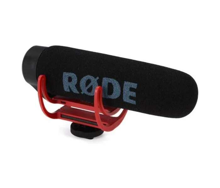 Onboard puska Rode Videomic GO – bérelhető Budapesten
