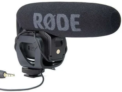 Onboard puska Rode Videomic Pro bérlés Budapesten