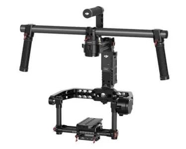 Gimbal DJI Ronin L kölcsönzés Budapesten