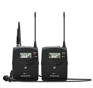 Mikroport Sennheiser G4 bérlés Budapesten