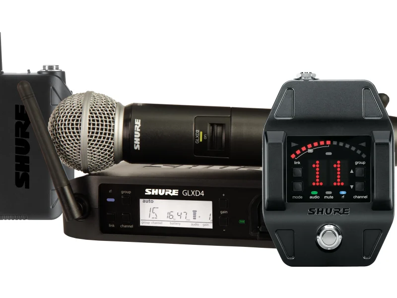 Sennheiser G2/G3 kézi mikrofon adapter – bérelhető Budapesten