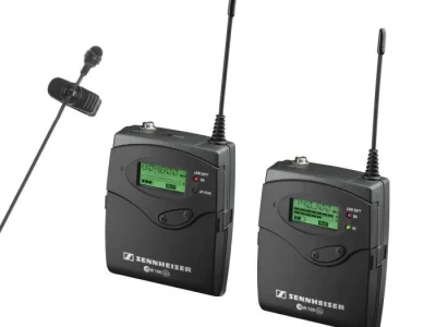 Mikroport Sennheiser G2 kölcsönzés Budapesten