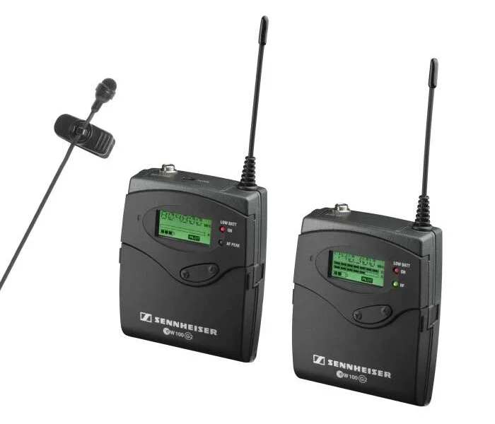 Mikroport Sennheiser G2 kölcsönzés Budapesten