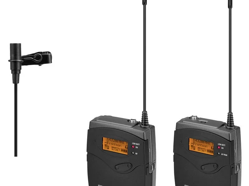 Mikroport Sennheiser G3 – bérelhető Budapesten