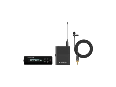 Sennheiser EW-DP bérlés Budapesten