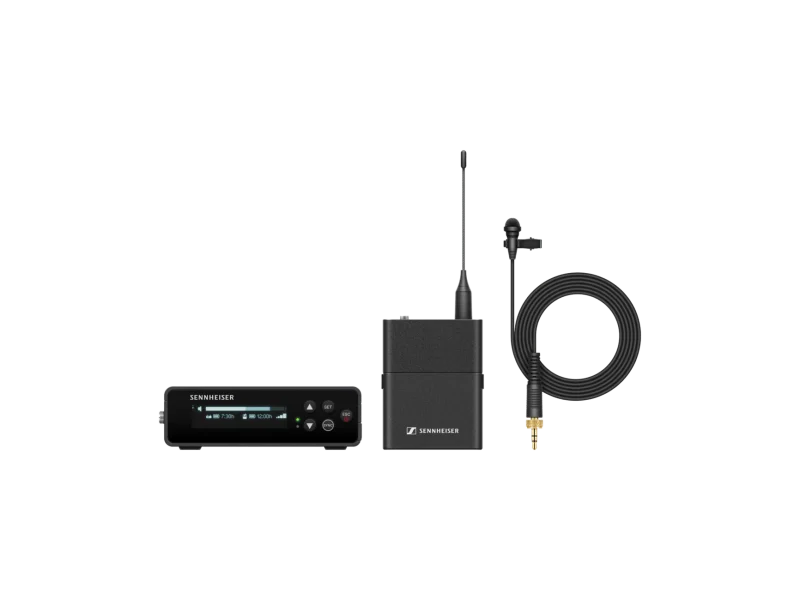 Sennheiser EW-DP bérlés Budapesten
