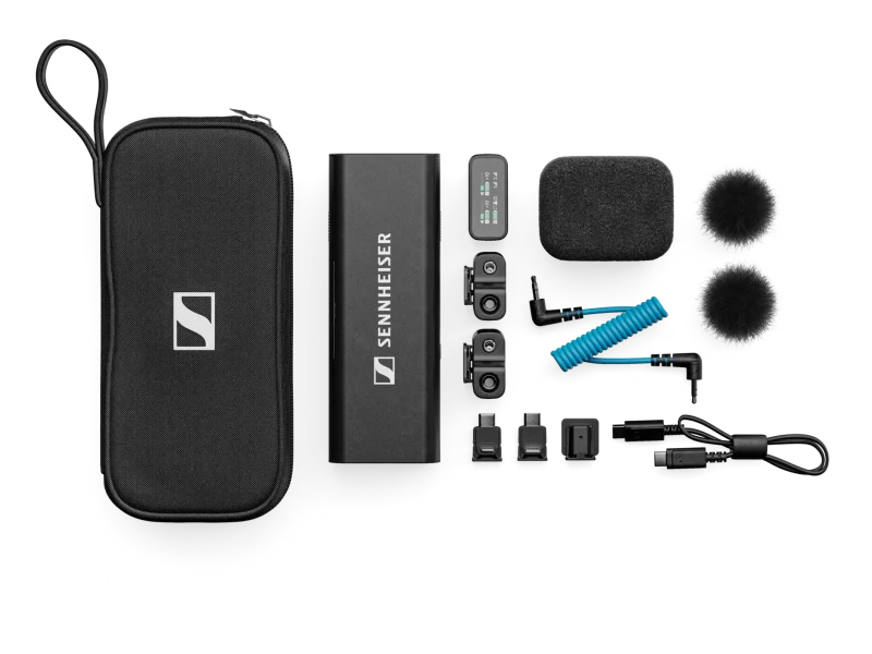 Sennheiser Profile Wireless kölcsönzés Budapesten