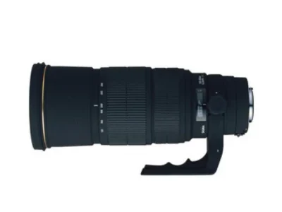 SIGMA 120-300mm F/2.8 (EF) – bérelhető Budapesten