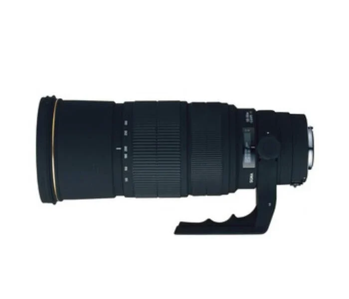 SIGMA 120-300mm F/2.8 (EF) – bérelhető Budapesten