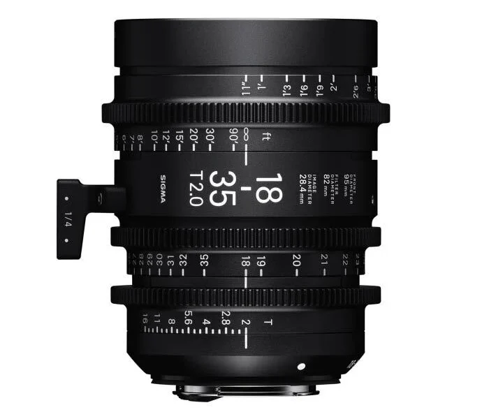 Sigma T2 zoom 18-35mm (PL) – bérelhető Budapesten