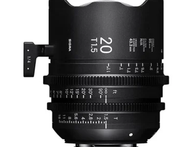 Sigma T/1.5 20mm (PL) – bérelhető Budapesten