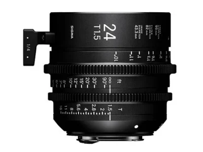 Sigma T/1.5 24mm (PL) bérlés Budapesten
