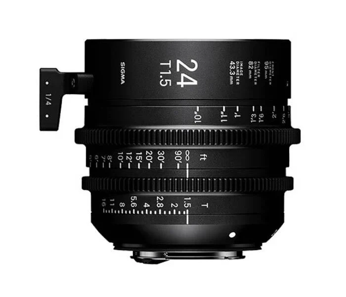 Sigma T/1.5 24mm (PL) bérlés Budapesten