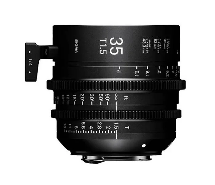 Sigma T/1.5 35mm (PL) kölcsönzés Budapesten