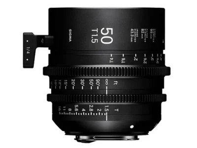 Sigma T/1.5 50mm (PL) – bérelhető Budapesten