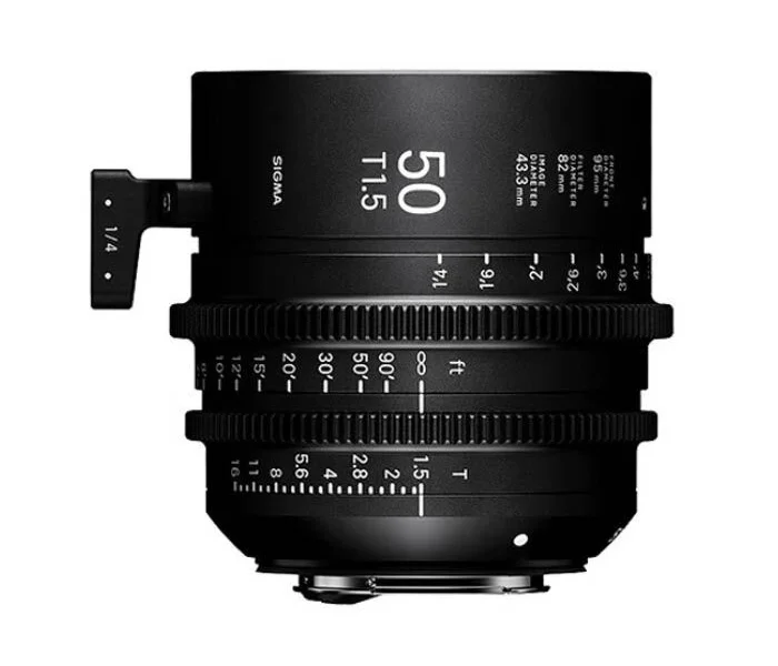 Sigma T/1.5 50mm (PL) – bérelhető Budapesten