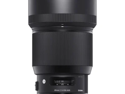 Sigma ART 85mm F/1.4 (EOS) kölcsönzés Budapesten