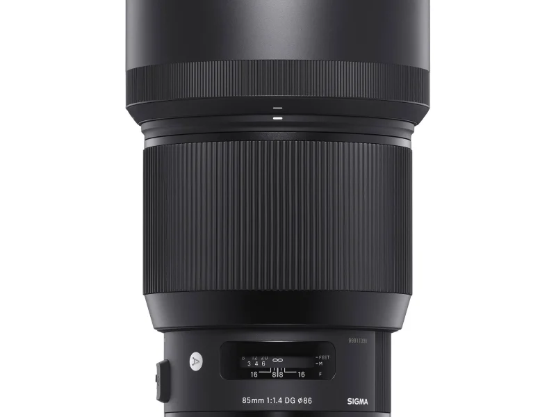 Sigma ART 85mm F/1.4 (EOS) kölcsönzés Budapesten