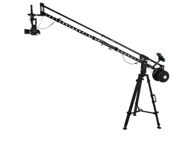 Krán SlideKamera HKR-1 jib bérlés Budapesten