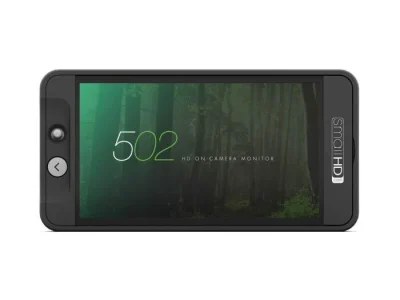SmallHD 502 – bérelhető Budapesten