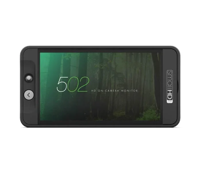 SmallHD 502 – bérelhető Budapesten