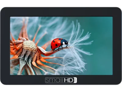 SmallHD Focus HDMI bérlés Budapesten